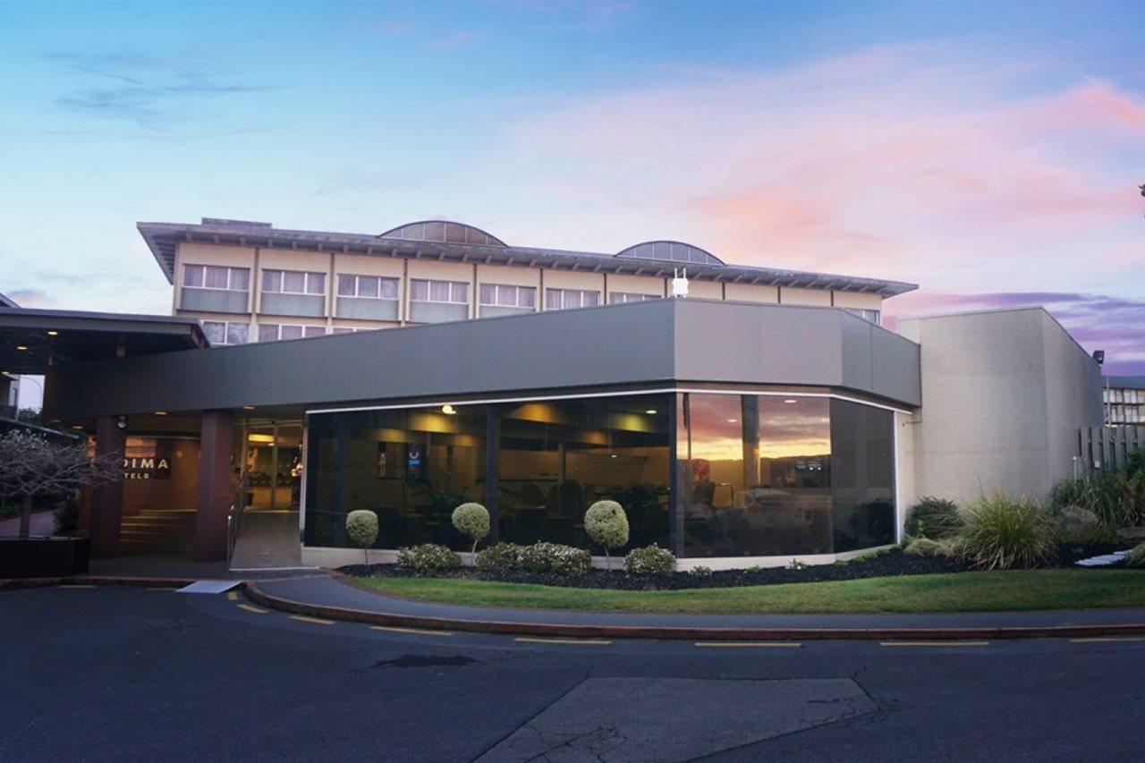 ซูดิมาเล้คโรโตรัวโฮเต็ล Hotel ภายนอก รูปภาพ