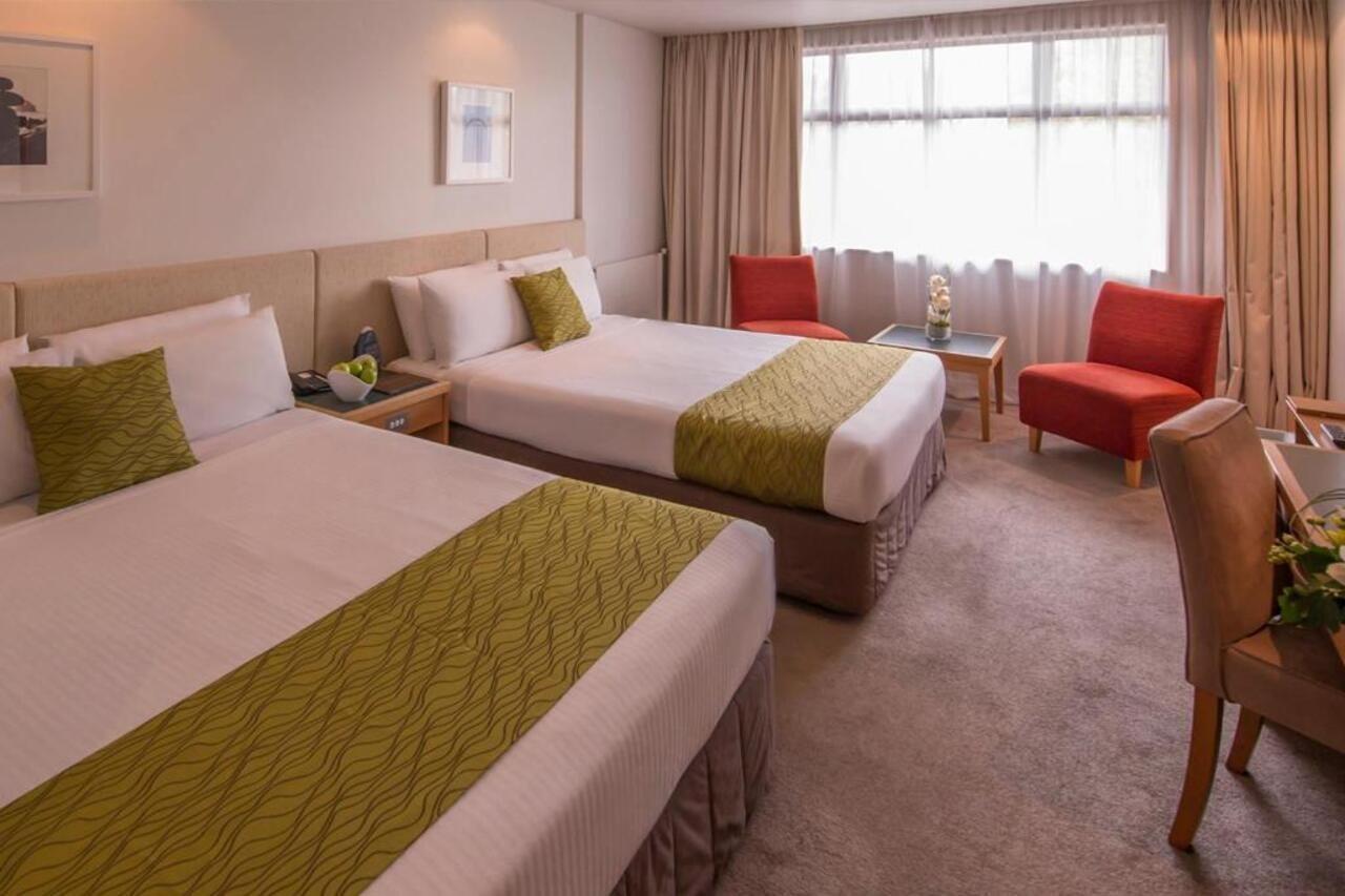 ซูดิมาเล้คโรโตรัวโฮเต็ล Hotel ภายนอก รูปภาพ