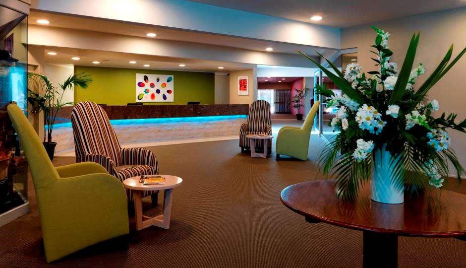 ซูดิมาเล้คโรโตรัวโฮเต็ล Hotel ภายใน รูปภาพ