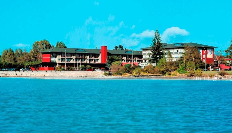 ซูดิมาเล้คโรโตรัวโฮเต็ล Hotel ภายนอก รูปภาพ