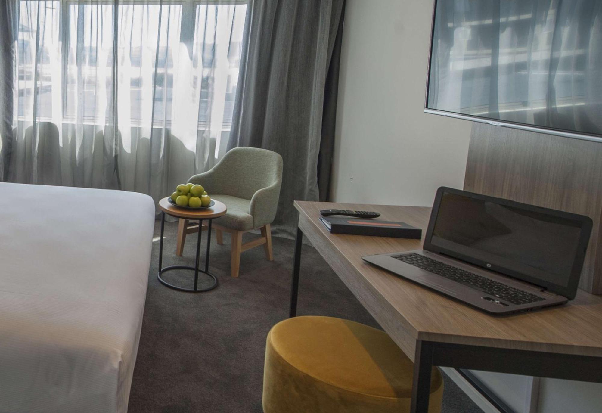 ซูดิมาเล้คโรโตรัวโฮเต็ล Hotel ภายนอก รูปภาพ