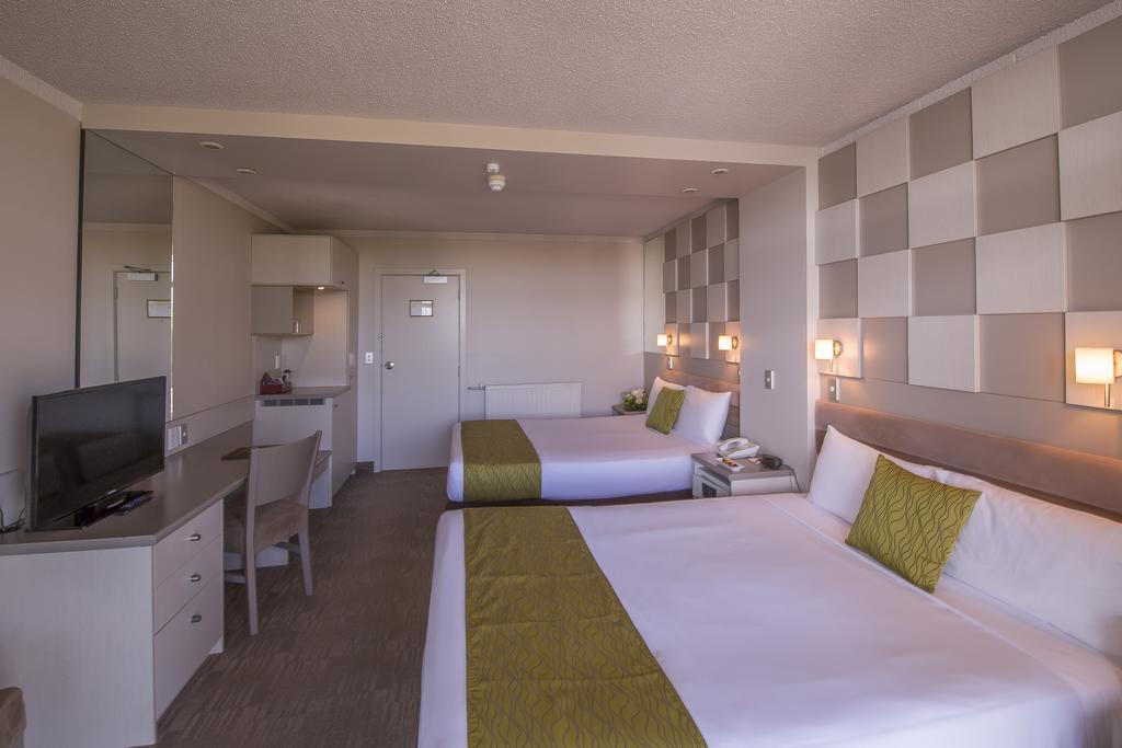 ซูดิมาเล้คโรโตรัวโฮเต็ล Hotel ภายนอก รูปภาพ
