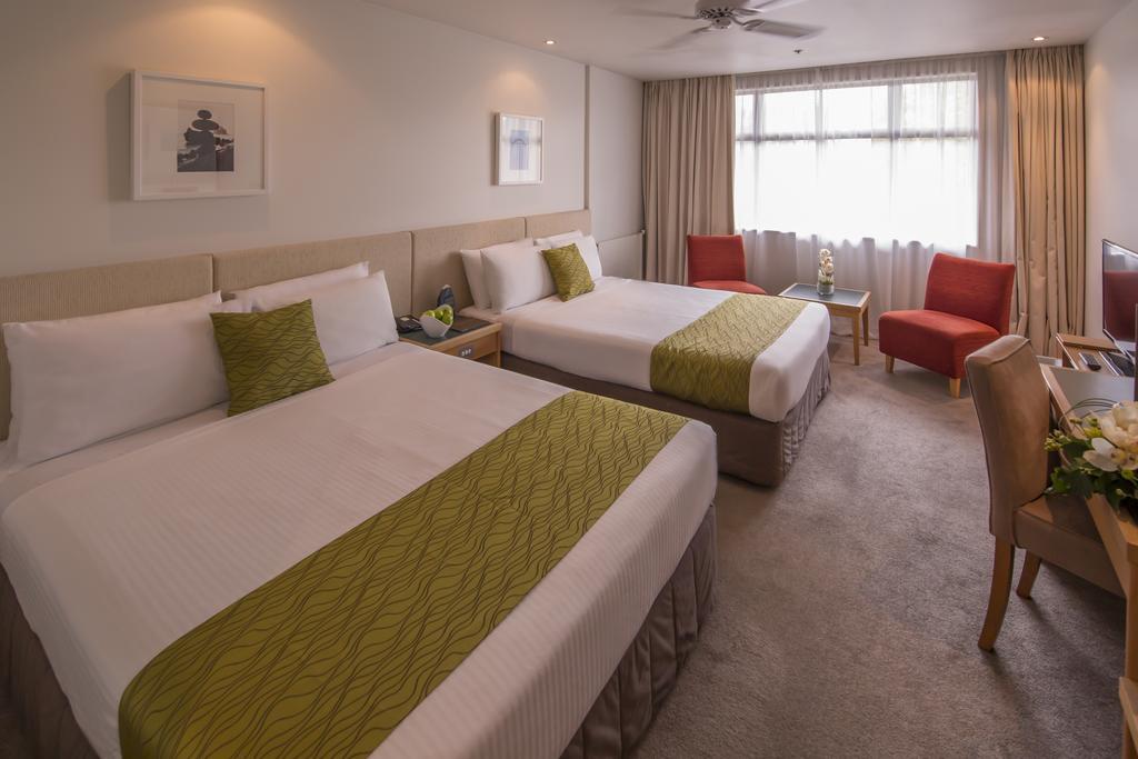 ซูดิมาเล้คโรโตรัวโฮเต็ล Hotel ภายนอก รูปภาพ